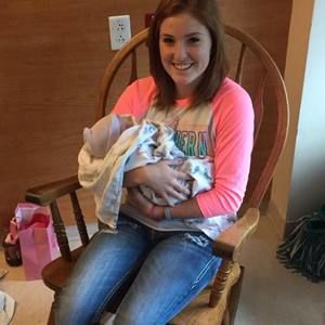 Meet your Posher, Hannah