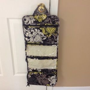 Vera Bradley Compact Hanging Travel Organizer