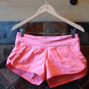 Lulu Run Speed Shorts