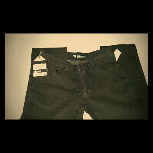 Etnies jeans