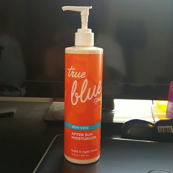 True Blue Spa Moisturizer