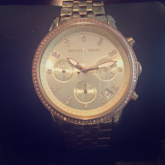 Michael Kors Accessories - Michael Kors Wrist Watch