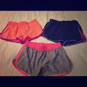Under armour workout shorts