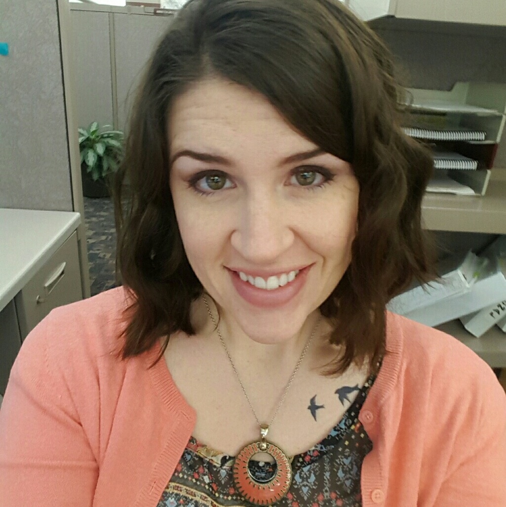 Meet your Posher, Megan