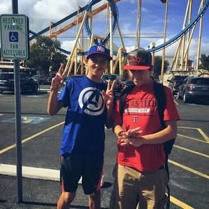 Meet your Posher, Nick