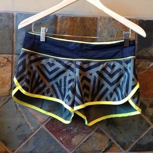 Lulu Run Speed Shorts