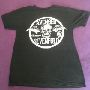 🎃Avenged Sevenfold tee🎃