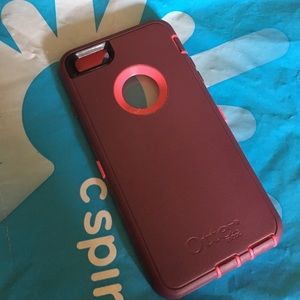 iPhone 6 Plus  Defender Case