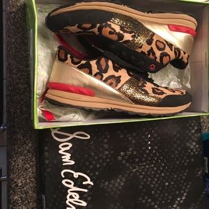 Sam Edelman Dax,leopard BRHM
