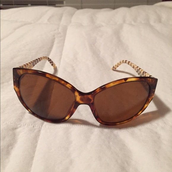 SOLD!!Versace sunglasses
