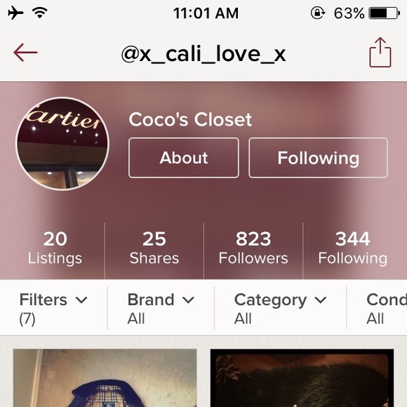 Awesome poshmark account