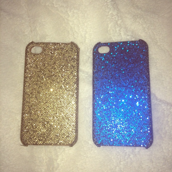 Glitter Sequin iPhone 4/4s Case - Picture 1 of 2
