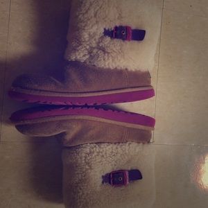 Used UGG boots. reserved