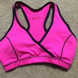 FILA sports bra