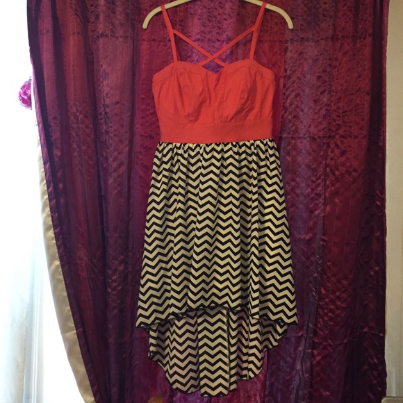 Hi-Low Dress from Trixxi, Size 5