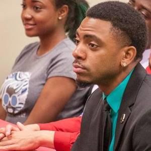 Meet your Posher, Anthony