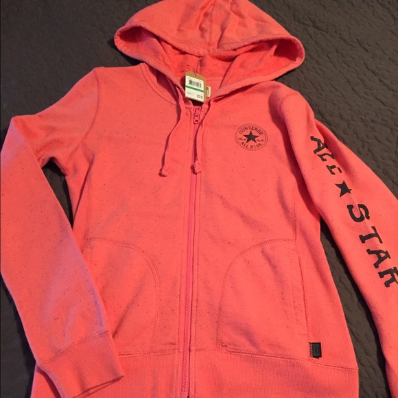 Converse Chuck Taylor SPLATTER Hoodie