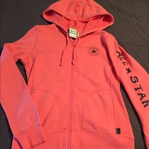 Converse Chuck Taylor SPLATTER Hoodie