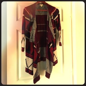 🌞Hooded Open Front Cardigan🌞