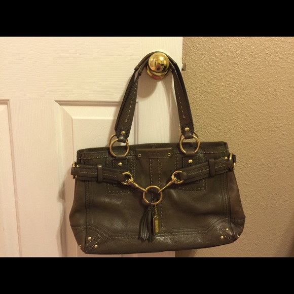 Coach purse
