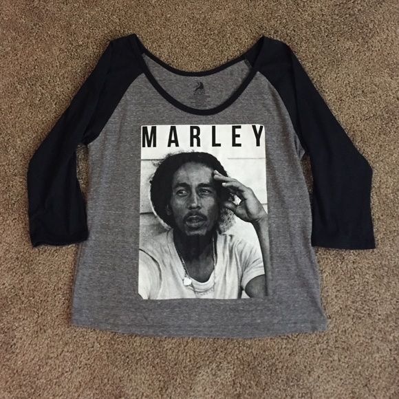 Bob Marley T-Shirt