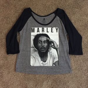 Bob Marley T-Shirt