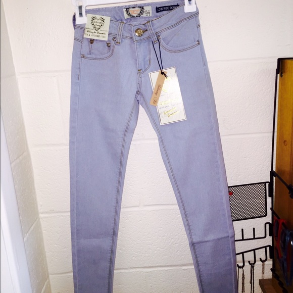 Boohoo super skinny jeans (NWTO)