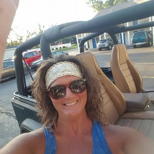 Meet your Posher, Tricia