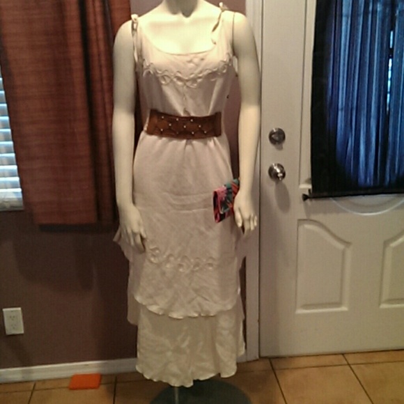 Peasant dress