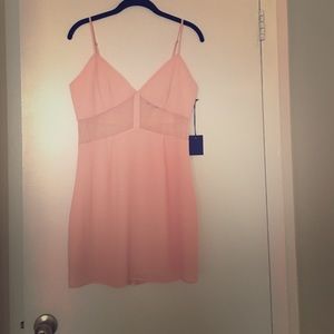 A LPD ( Little Pink Dress) ;)