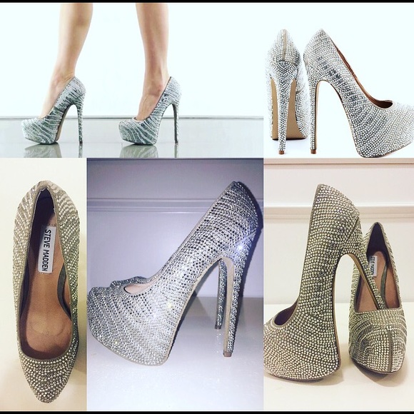 Steve Madden DYVINAL pumps - Picture 1 of 4
