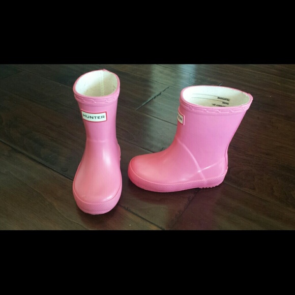 Toddler Girls Hunter Boots