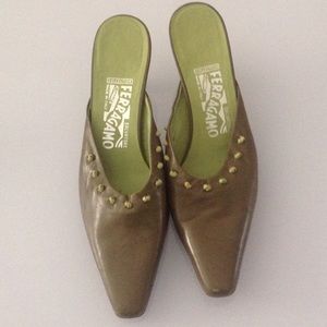 Salvatore Ferragamo Pumps