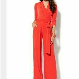 🍁New York & Company jumpsuit🍂
