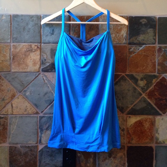 Lulu Tank (built in support)