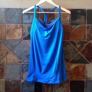 Lulu Tank (built in support)