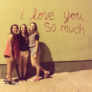 Meet your Posher, Kinsley