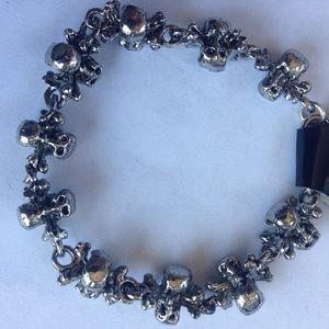 Skulls chunky Bracelet