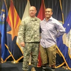 Meet your Posher, Michael