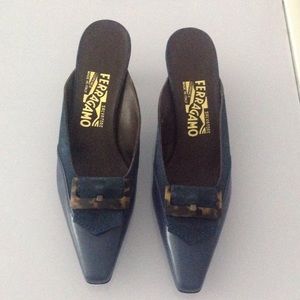 Salvatore Ferragamo pumps