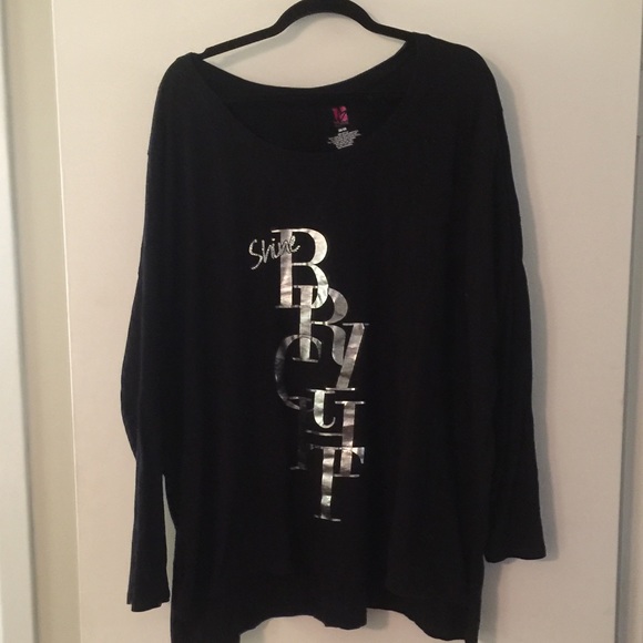 Lane Bryant active top size 26/28