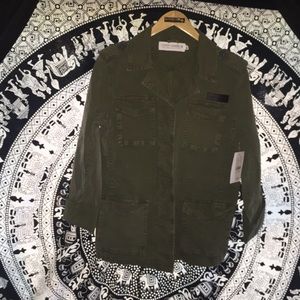 Gypsy Warrior jacket