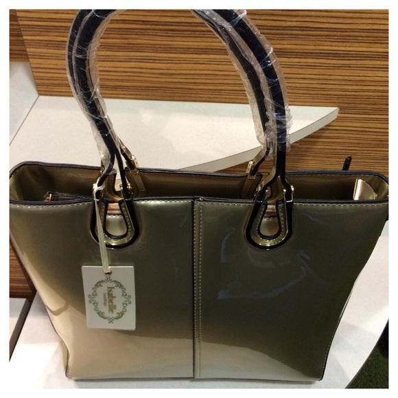 🎉🎉HP 1/29🎉🎉New - Gold Bag - Picture 2 of 4