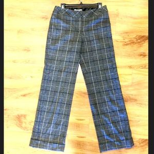 White House Black Market Dress Pants; 6