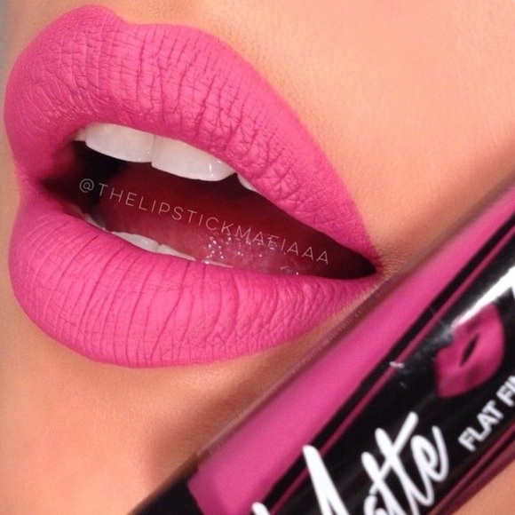 LA Girl Matte Lipstick