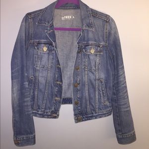 Jean jacket