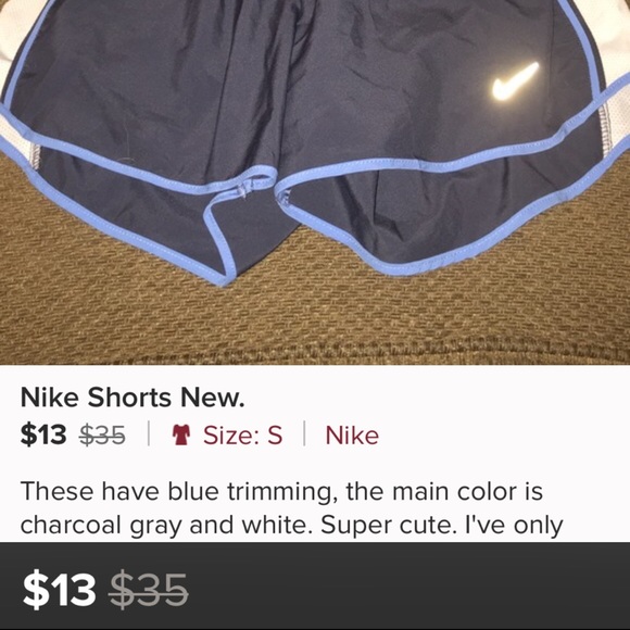 Shorts for @erin21