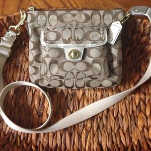 Coach cross body❤️❤️