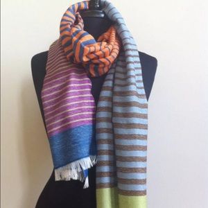 New with tag Anthropologie Scarf By Ahujasons