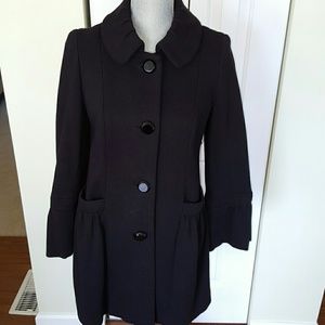 ❄SALE❄ INC Black 3/4 lenght coat